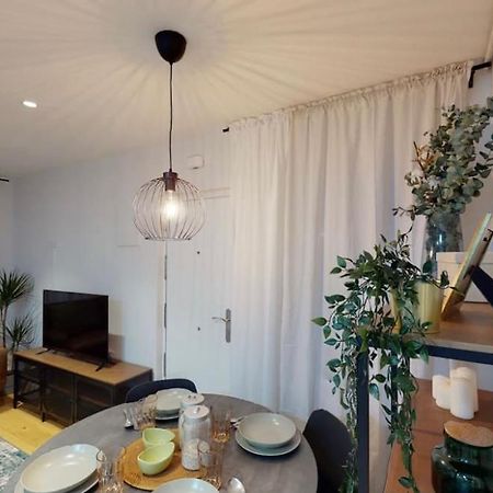 Edsam Eucalipto Madrid Apartment Exterior photo