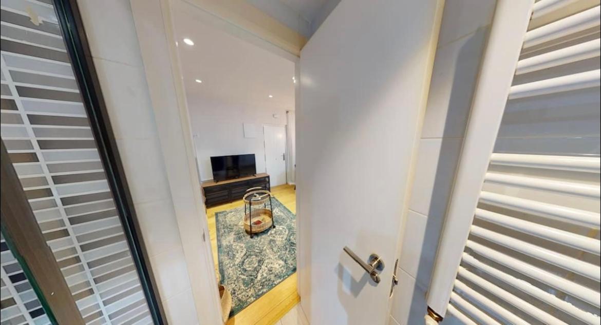 Edsam Eucalipto Madrid Apartment Exterior photo
