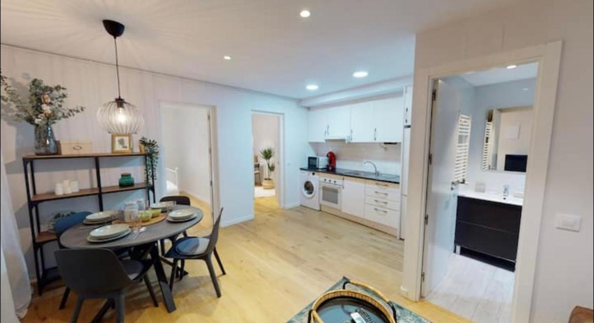 Edsam Eucalipto Madrid Apartment Exterior photo