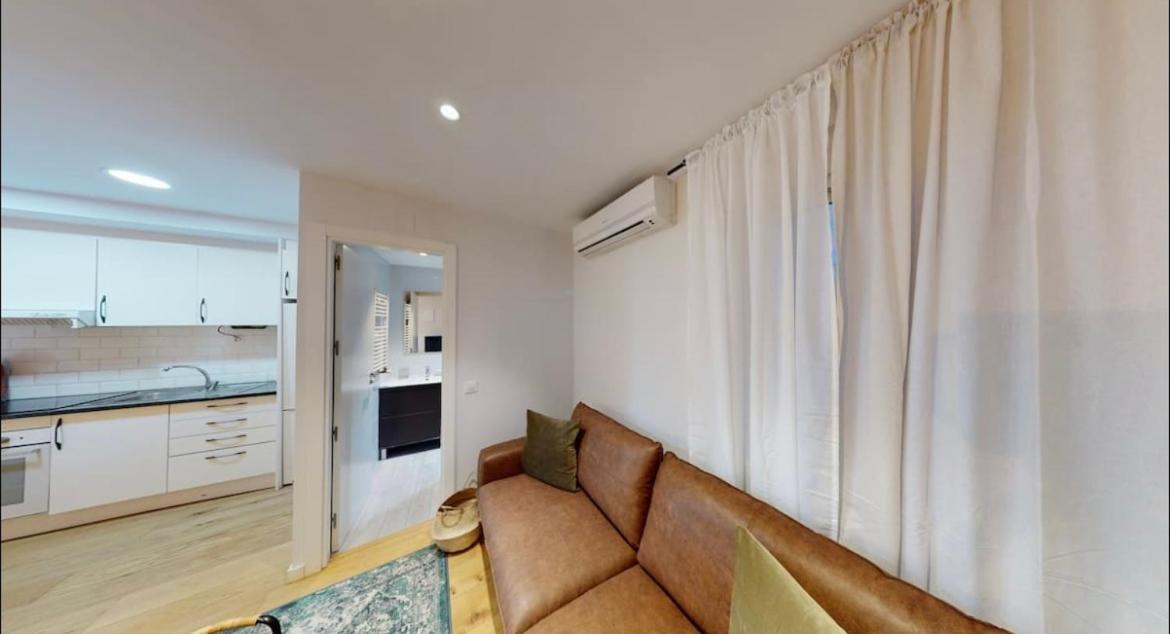 Edsam Eucalipto Madrid Apartment Exterior photo