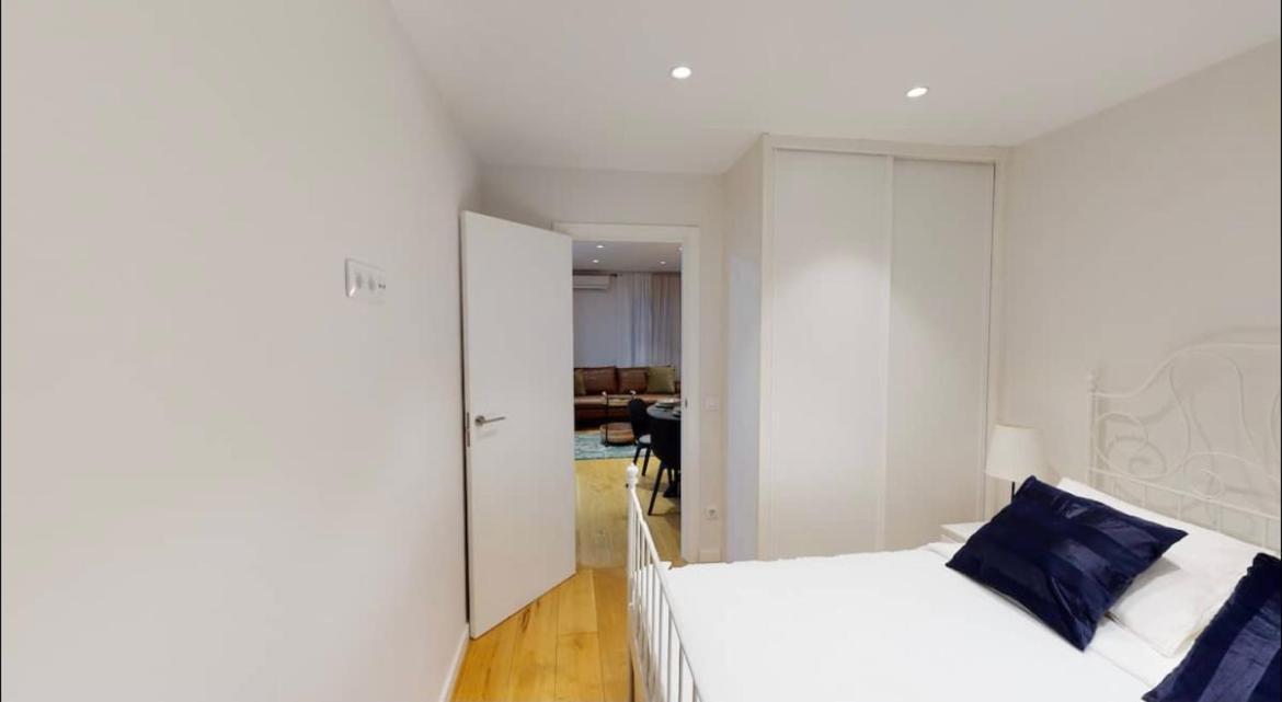 Edsam Eucalipto Madrid Apartment Exterior photo
