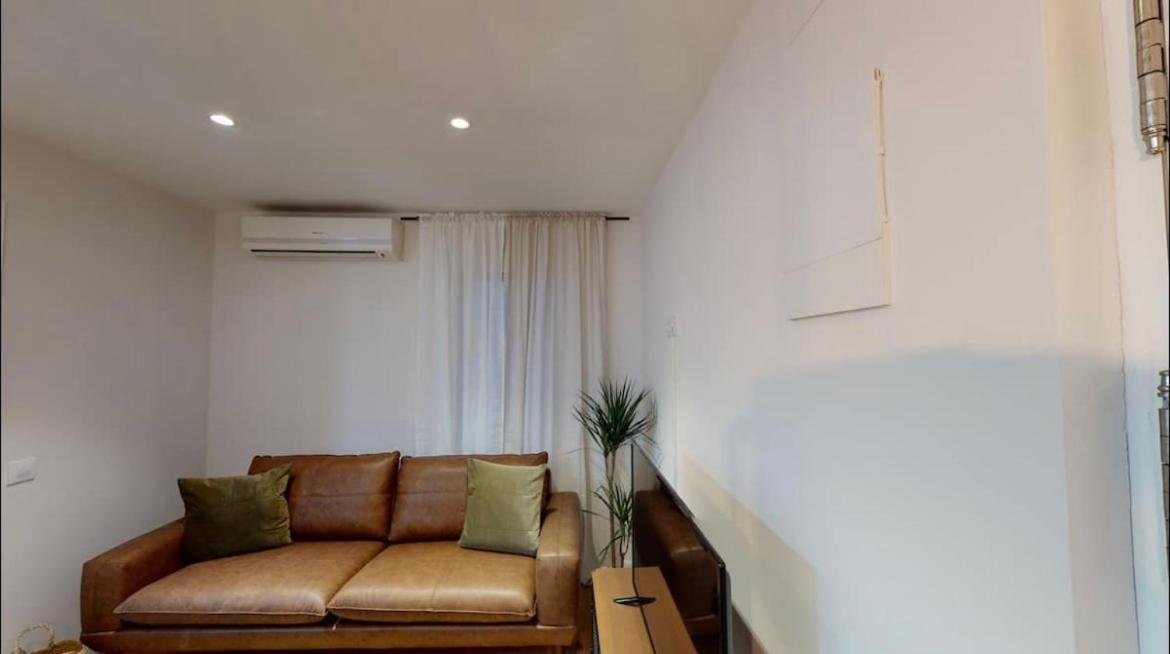 Edsam Eucalipto Madrid Apartment Exterior photo