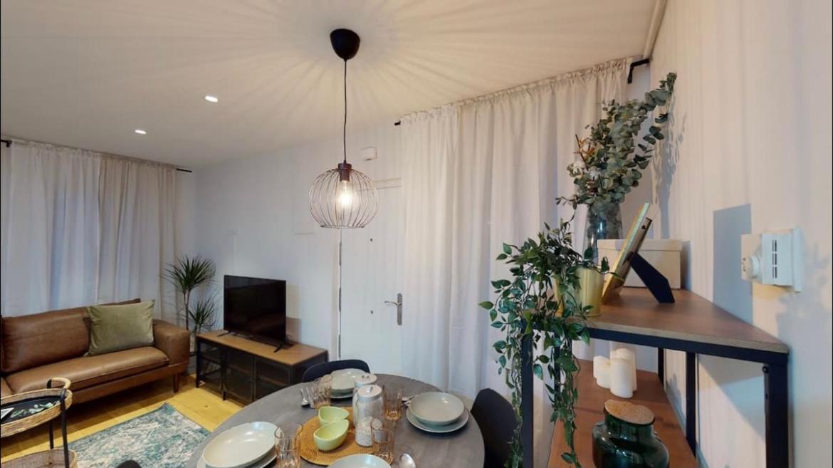 Edsam Eucalipto Madrid Apartment Exterior photo